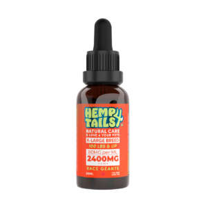 X-Large Breed (100lbs & UP) – 2400mg – 30ml