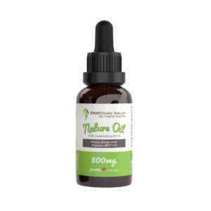 PAWSitively Natural Human & Pets (800mg)